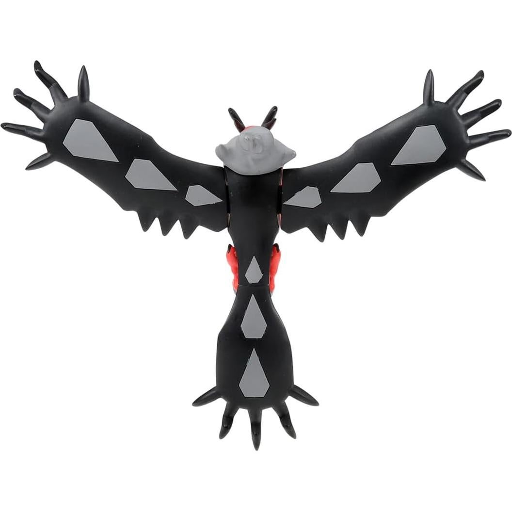 Figura Yveltal Takara Tomy MonColle 10 cm Juguete