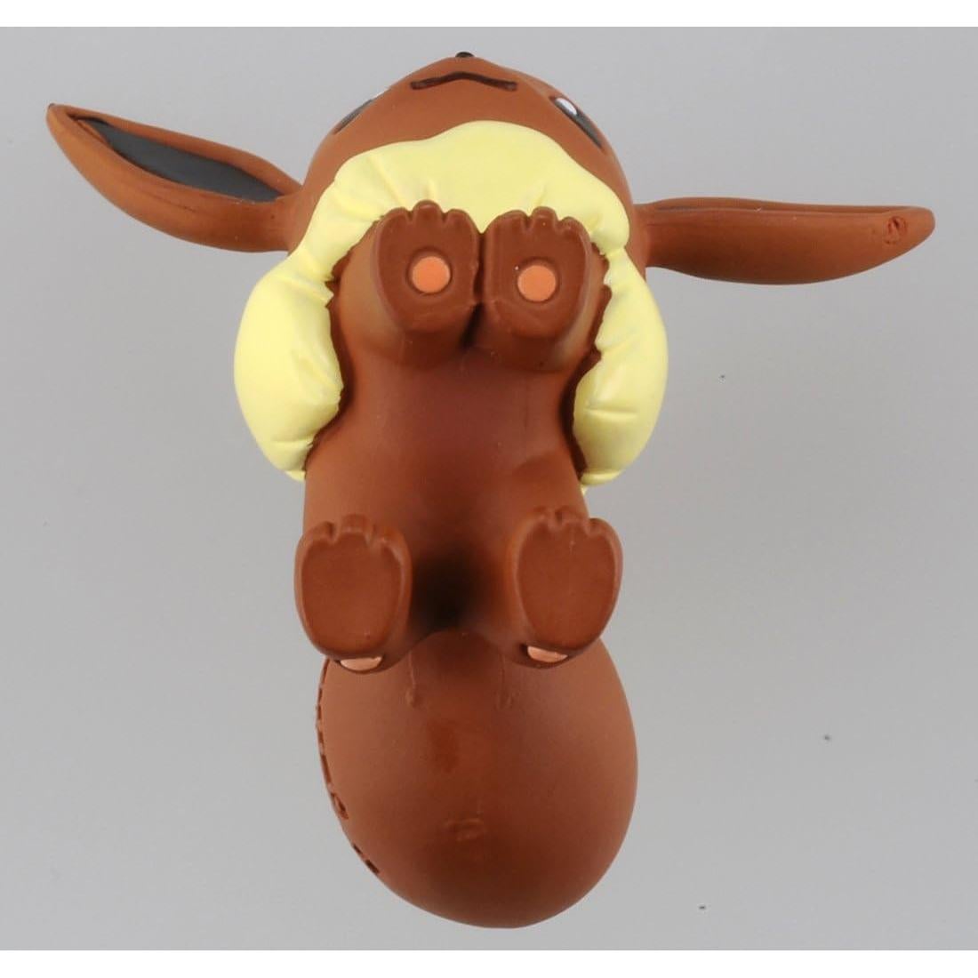 Figura de Acción Eevee 5 cm Takaratomy Oficial Pokémon