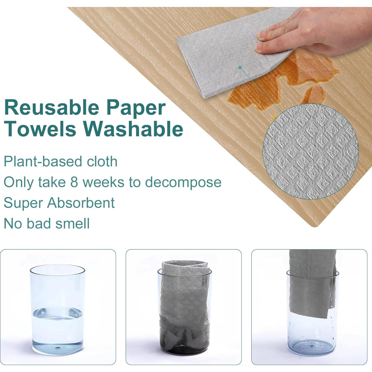 Kit de Limpieza de Botellas para Bebés Snonerion 7 en 1 Verde