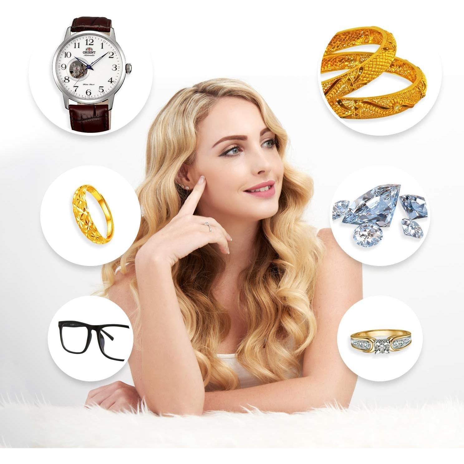 Limpiador Ultrasónico de Joyería Northwest Enterprises 236.6ml