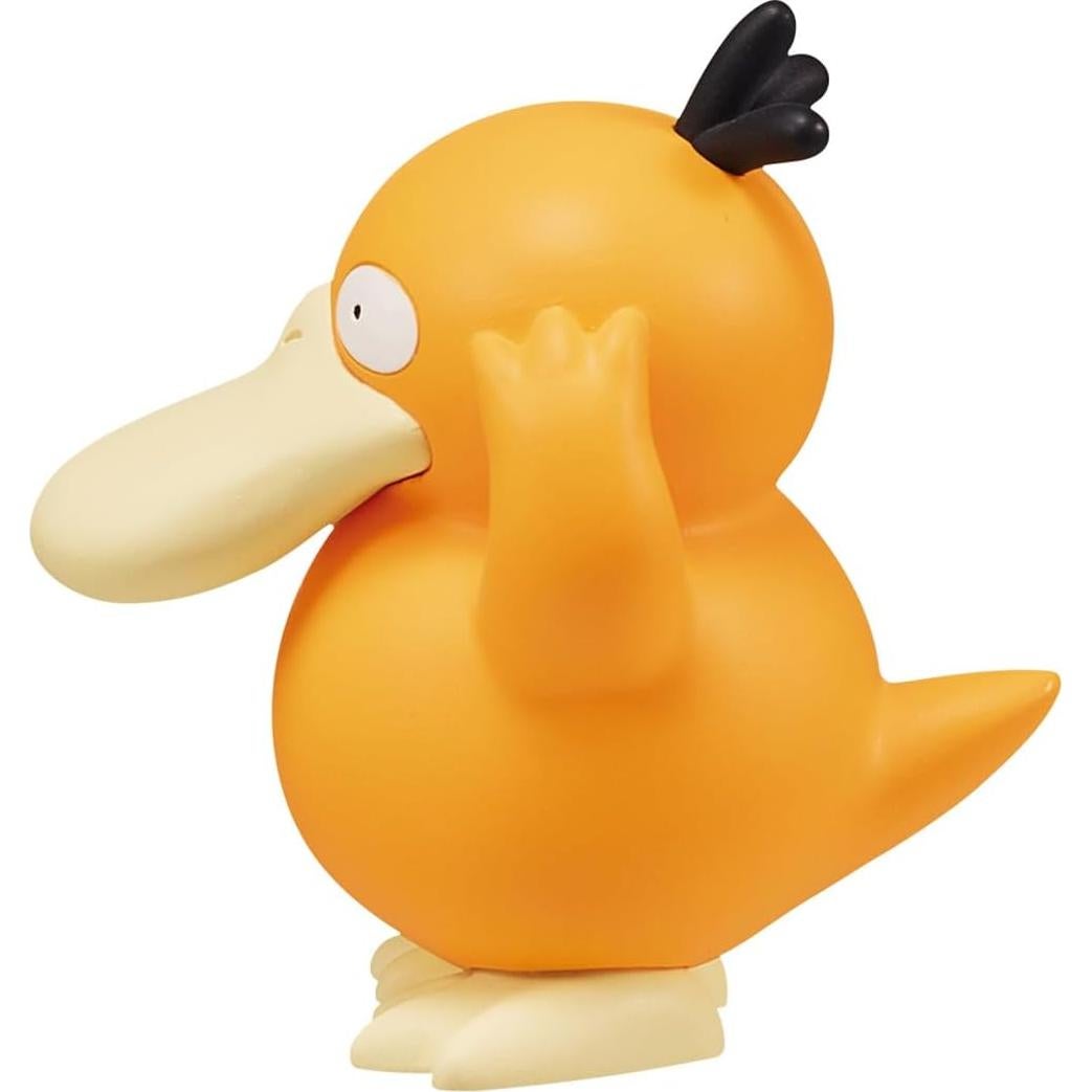 Figura Pokémon Kodaku Moncolle 5 cm Takara Tomy