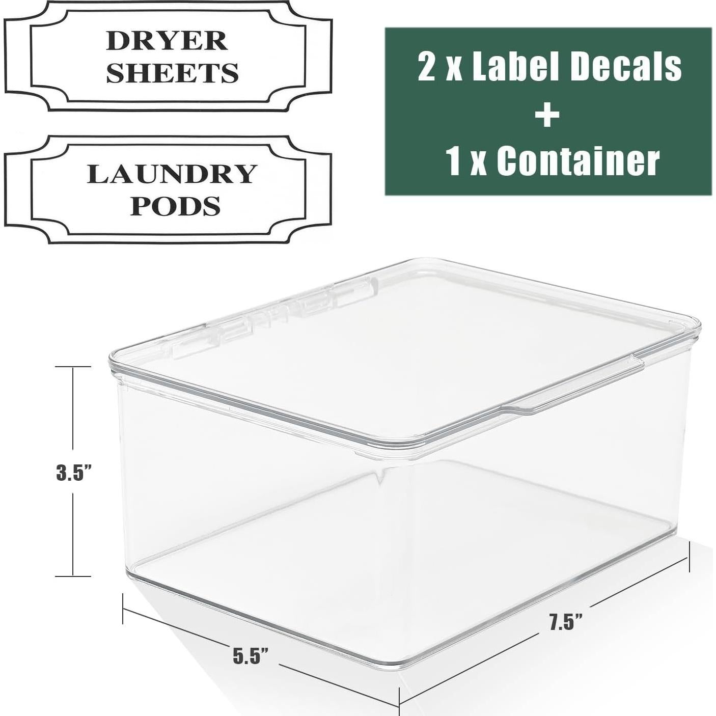 Soporte de Hojas de Secadora Acrílico Transparente SSTATES 1 Pc
