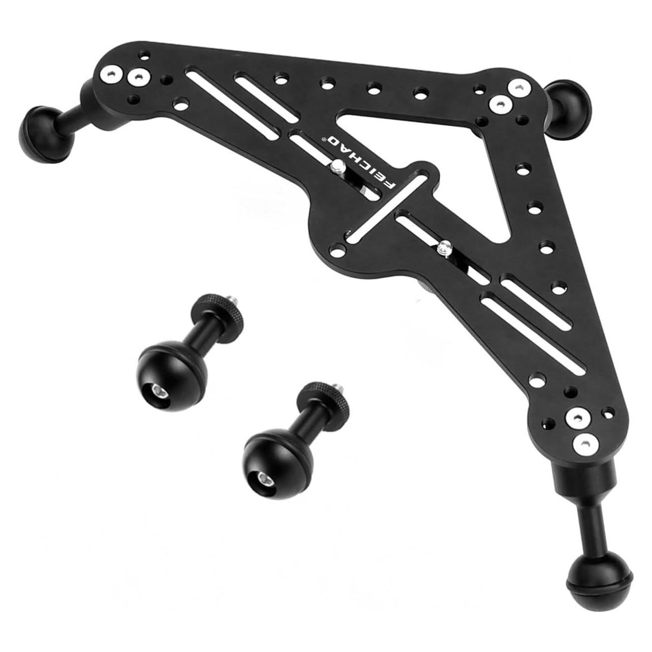 Bandeja de Buceo FEICHAO CNC para Cámara DSLR y GoPro