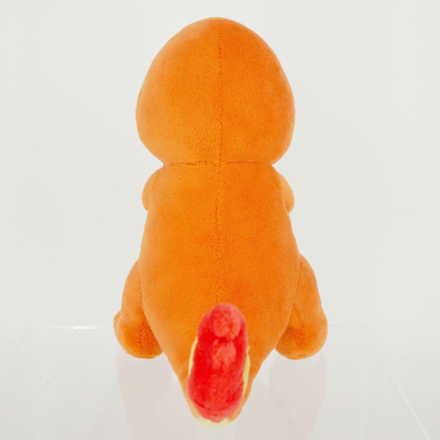 Pokemon All Star Series PP18 Charmander Stuffed Plush, 6.5"