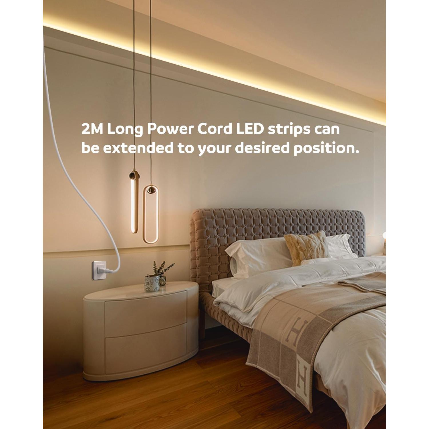 Tira LED Exterior 45M Aclorol 110V 120LEDs/m Impermeable