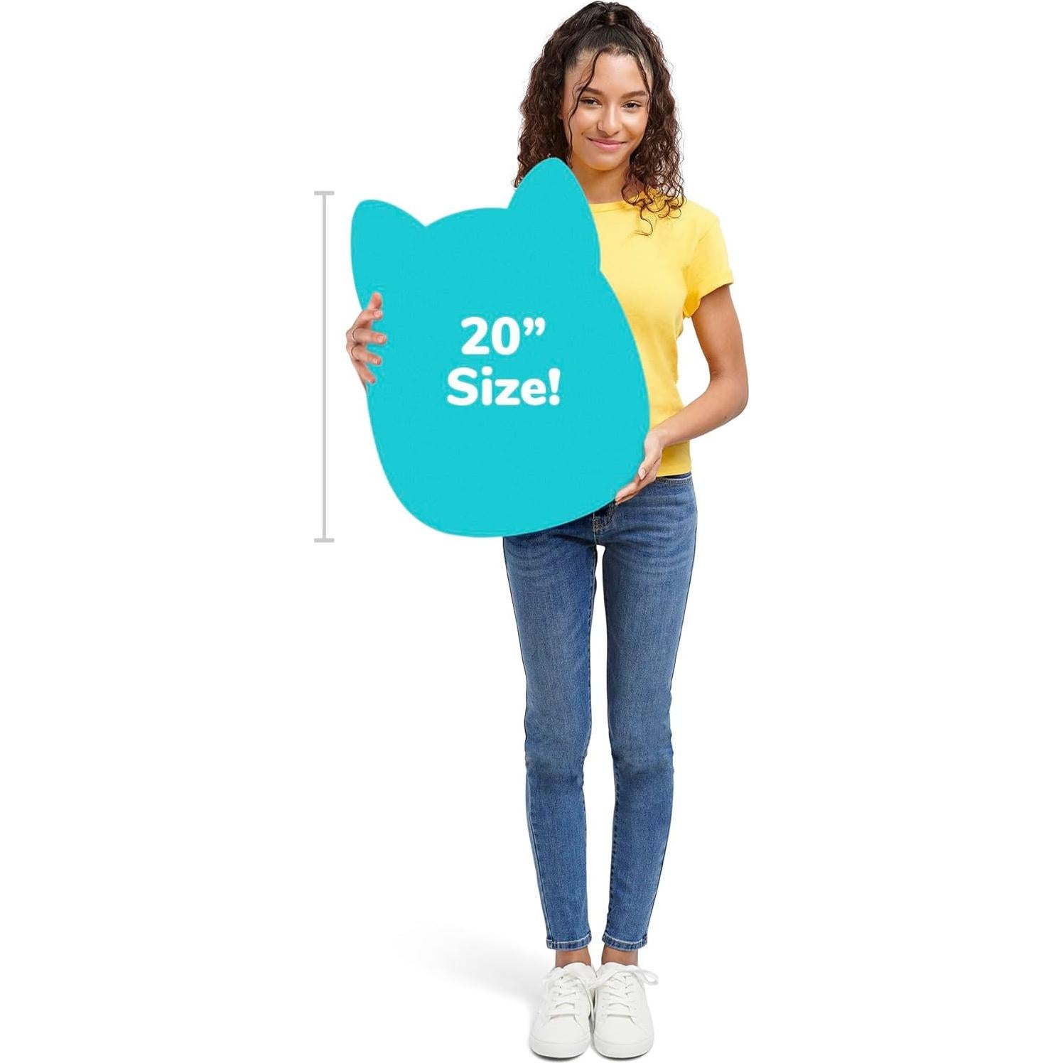 Squishmallows Plush Marill 50.8 cm Jazwares Oficial