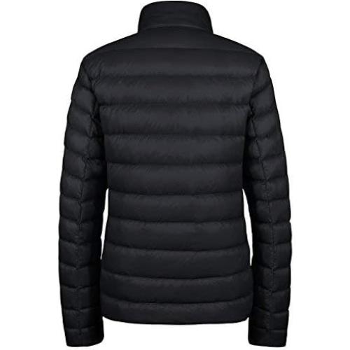 Chaqueta de Plumas Plegable Wantdo para Mujeres - Negra - X-Pequeña