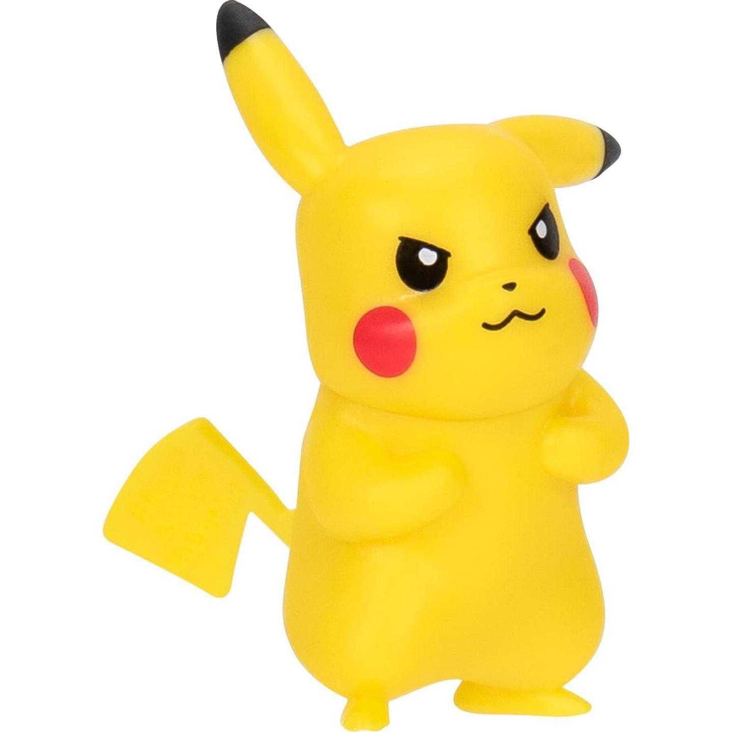 PKW3893 Battle Figure Set - Pikachu, Miniras, Bisaknosp, Official Figure Set