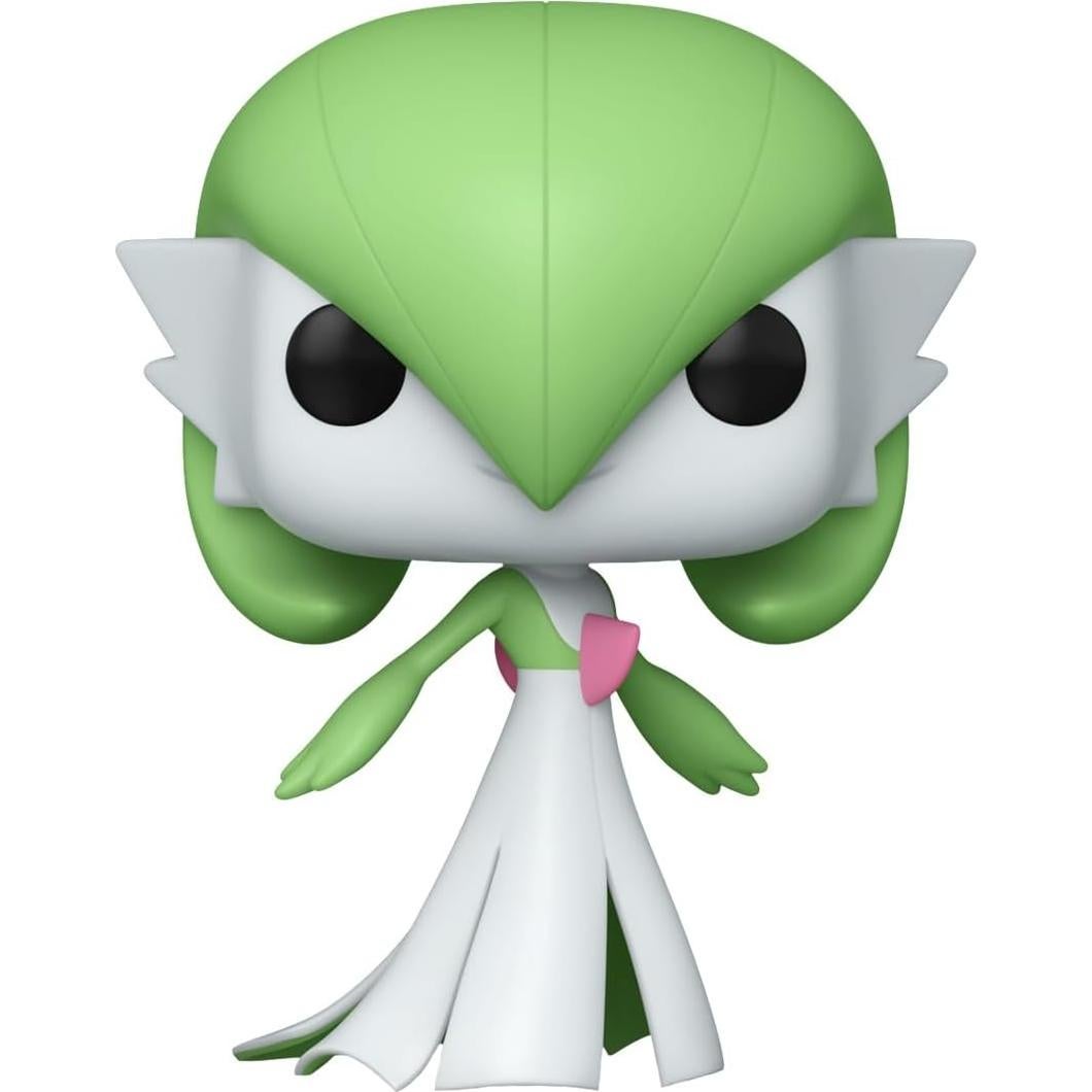 Pop Games: Pokemon - Gardevoir - Collectable Vinyl Figure - Gift Idea - Official Merchandise - Toys for Kids & Adults - Video Games Fans - Model Figure for Collectors and Display