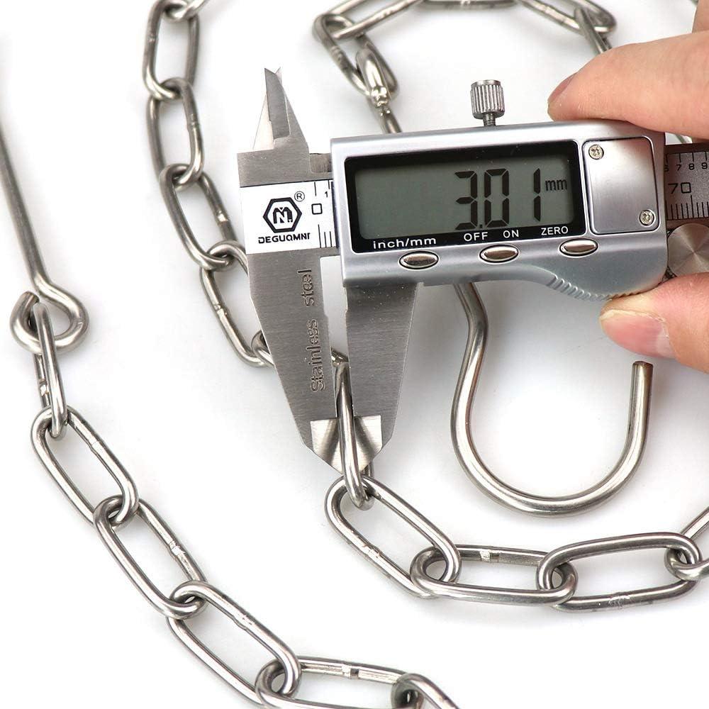 Tablero de trípode para camping PWPAM - Acero inoxidable 120cm