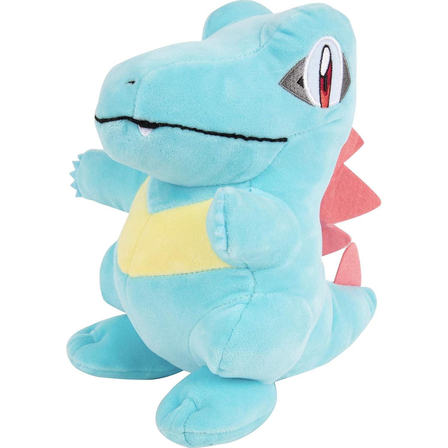 Pokémon 8" Plush - Totodiile