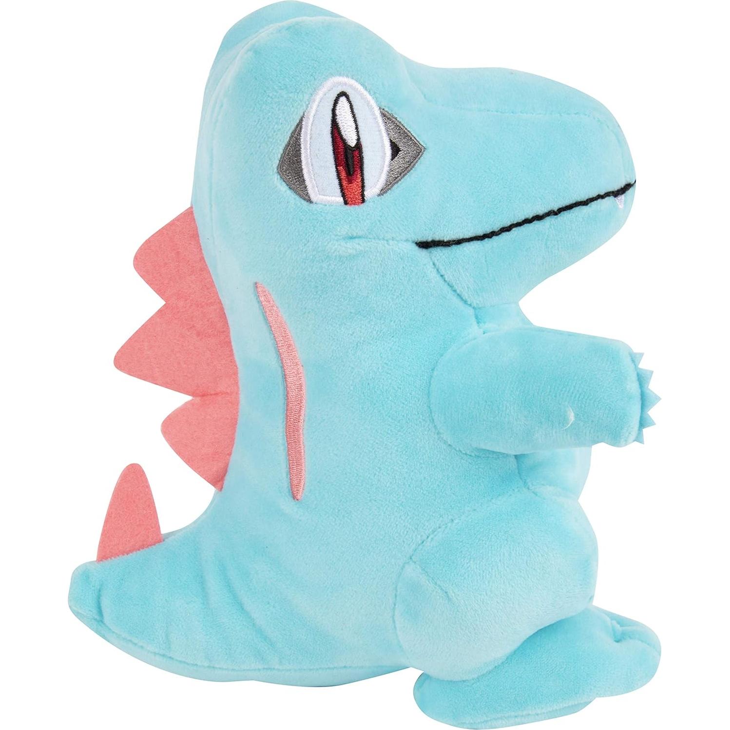 Pokémon 8" Plush - Totodiile