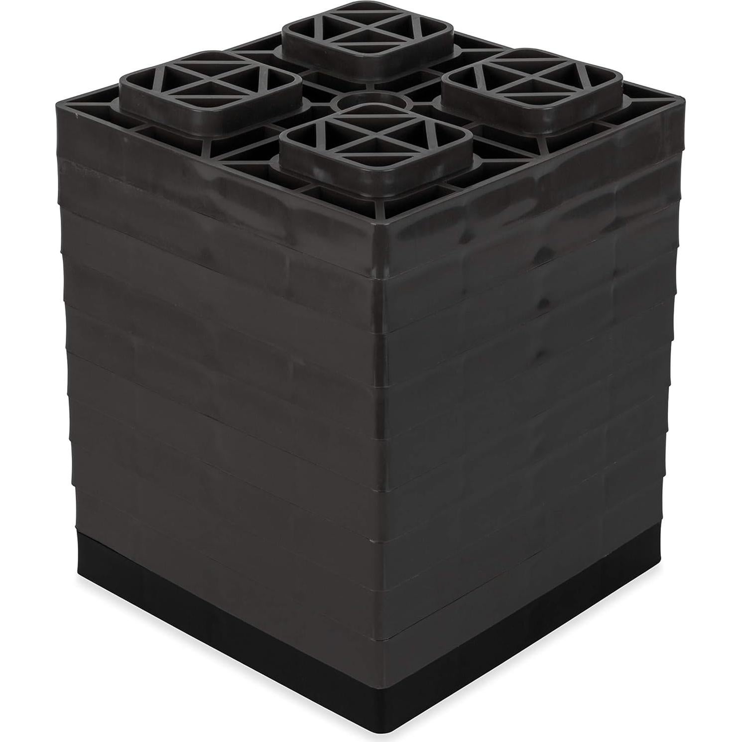 Bloques de Nivelación Camco FasTen para RV - Paquete de 10