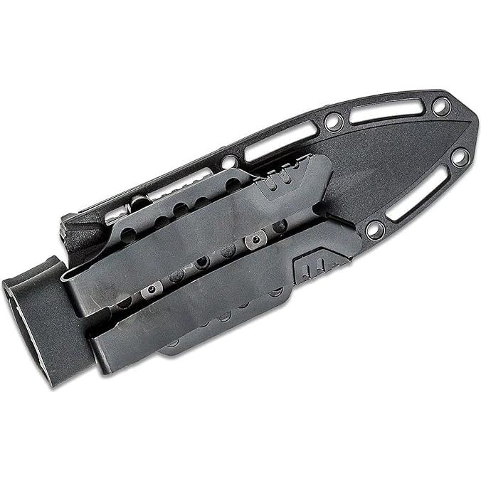 Cuchillo Fijo SOG Pentagon FX 25.19 cm Acero S35VN Táctico