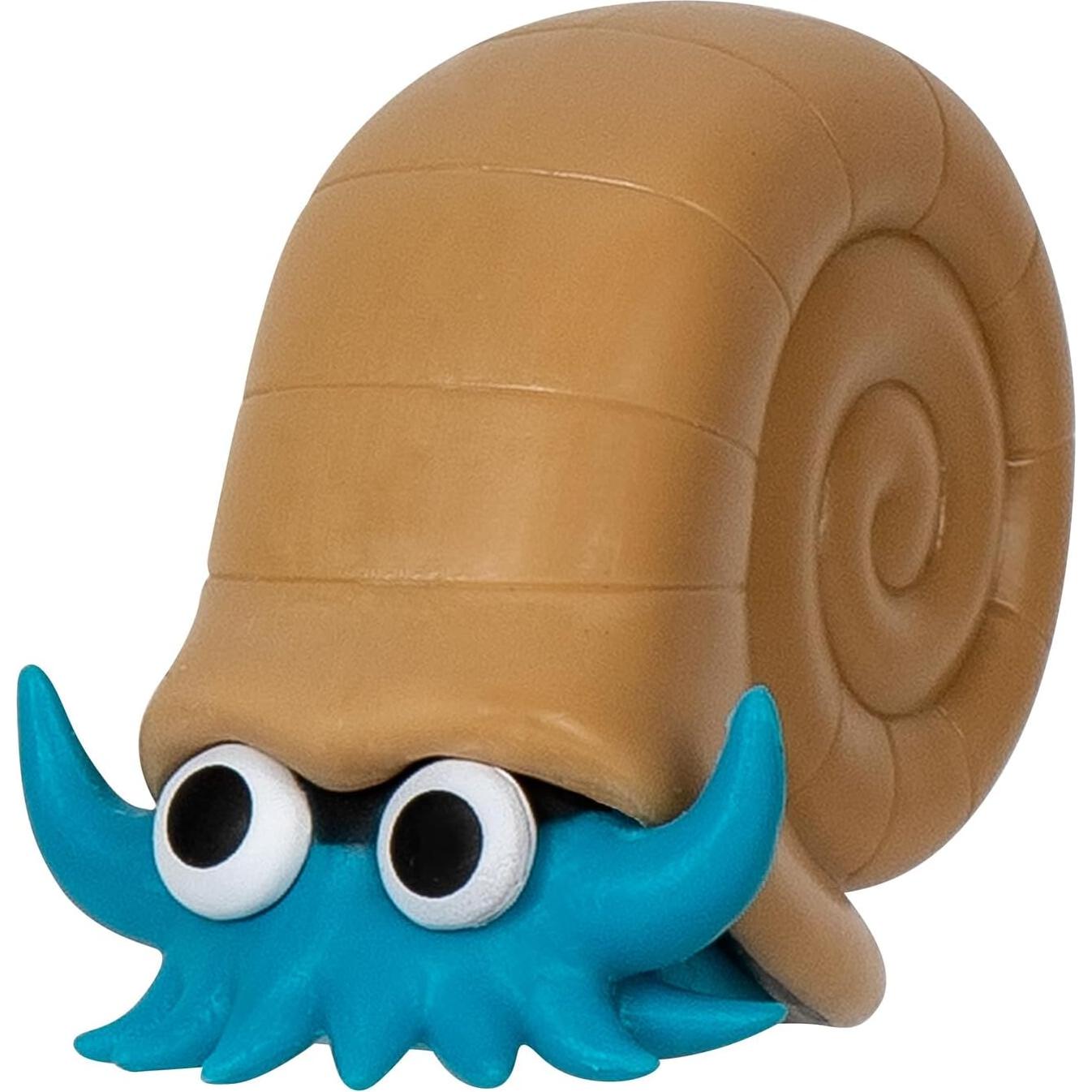 Paquete de Figuras Pokémon Jazwares - Omanyte y Lucario