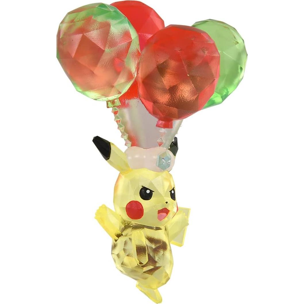 Figura Takara Tomy Moncolle Pikachu Terastal 10 cm