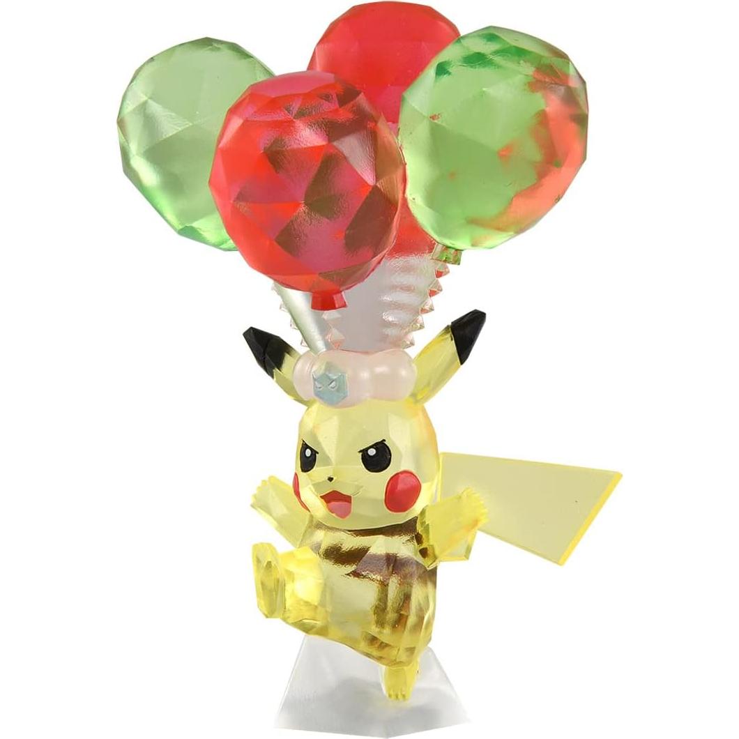 Figura Takara Tomy Moncolle Pikachu Terastal 10 cm