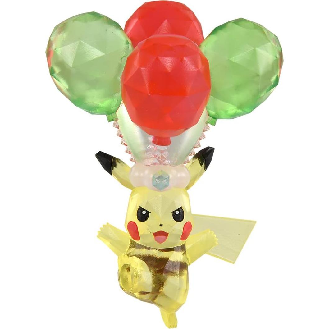 Figura Takara Tomy Moncolle Pikachu Terastal 10 cm