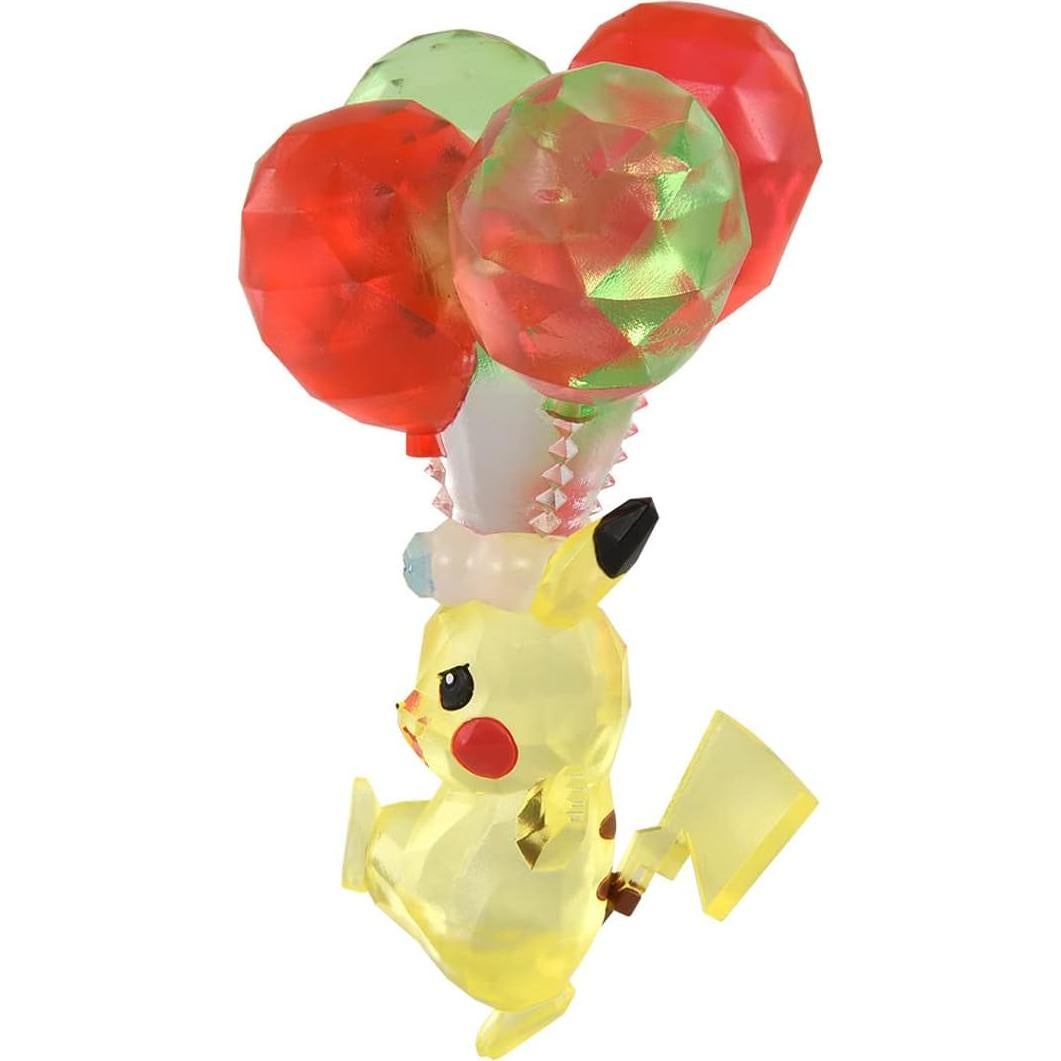 Figura Takara Tomy Moncolle Pikachu Terastal 10 cm