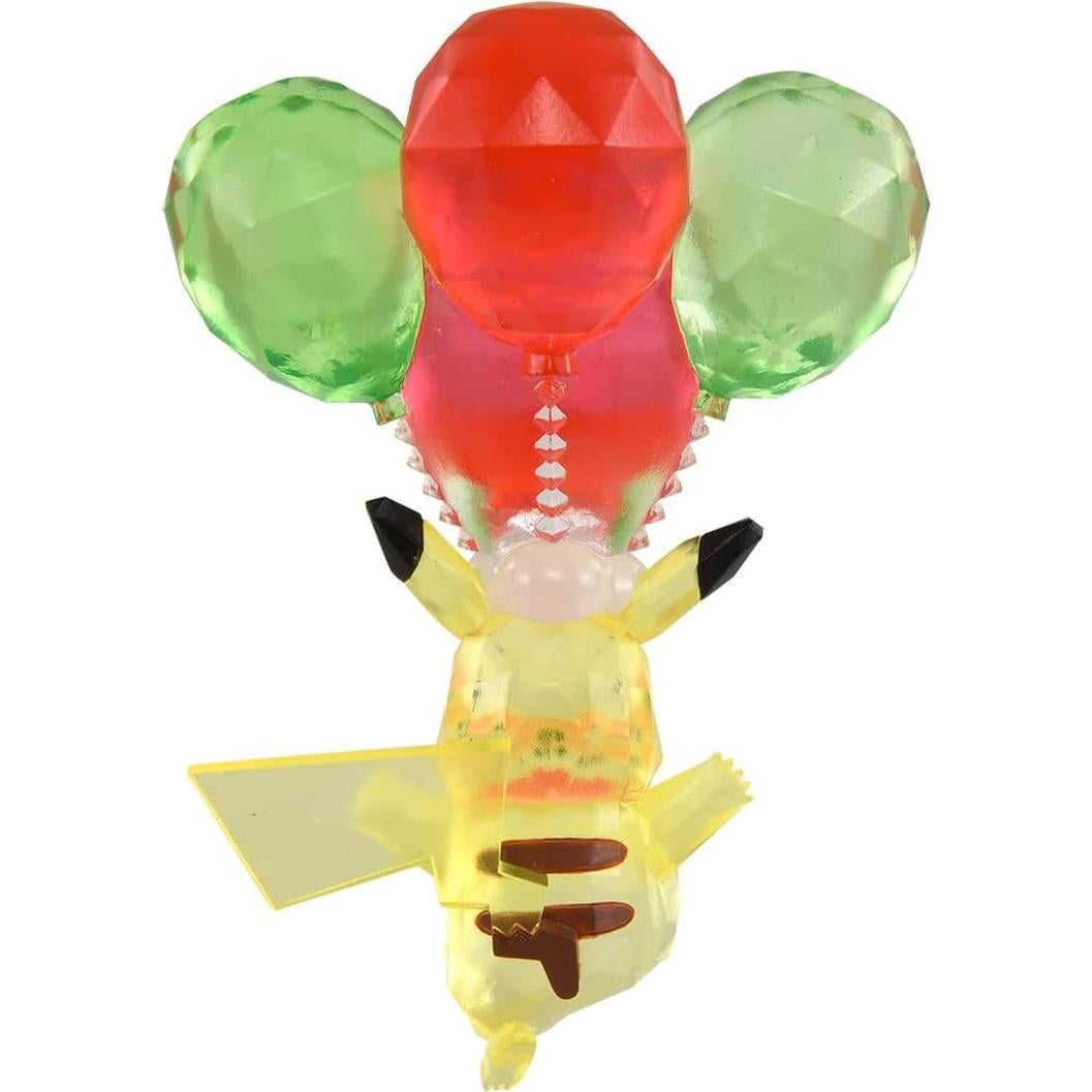 Figura Takara Tomy Moncolle Pikachu Terastal 10 cm