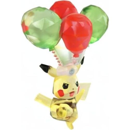 Figura Takara Tomy Moncolle Pikachu Terastal 10 cm