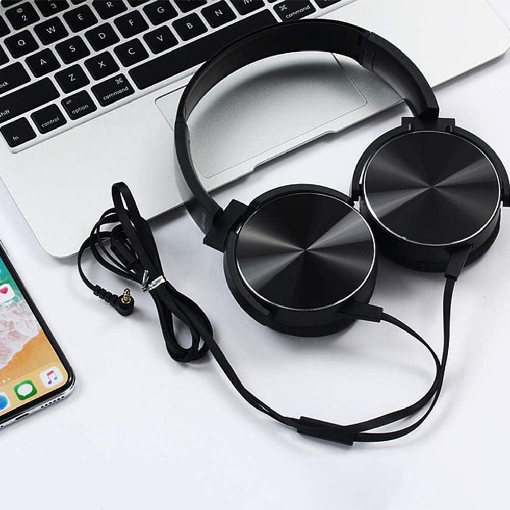 Auriculares Wensdo HY450M para Niños con Micrófono - Paquete de 2