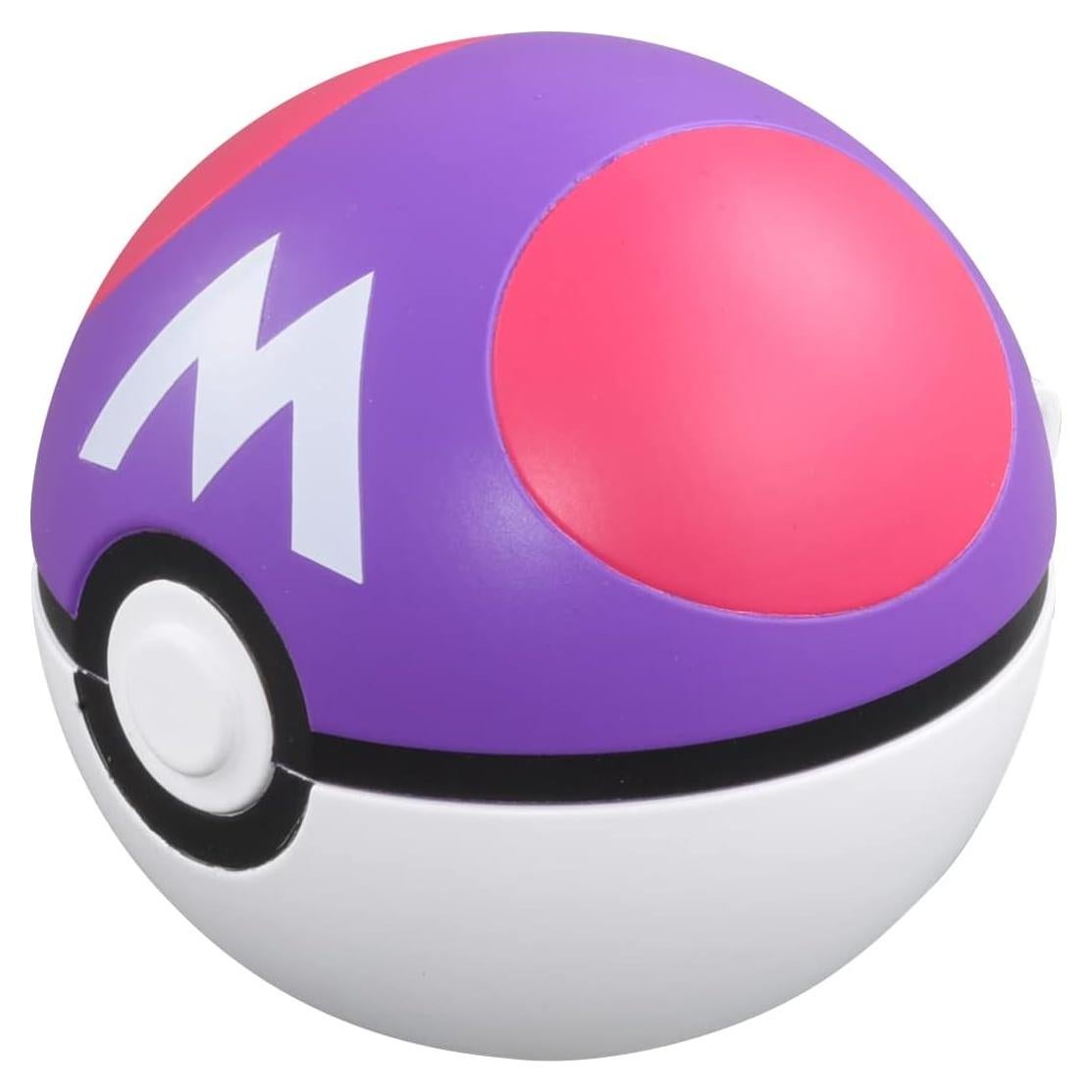 Figura Pokemon Master Ball Takara Tomy 8.5cm Anime 4+