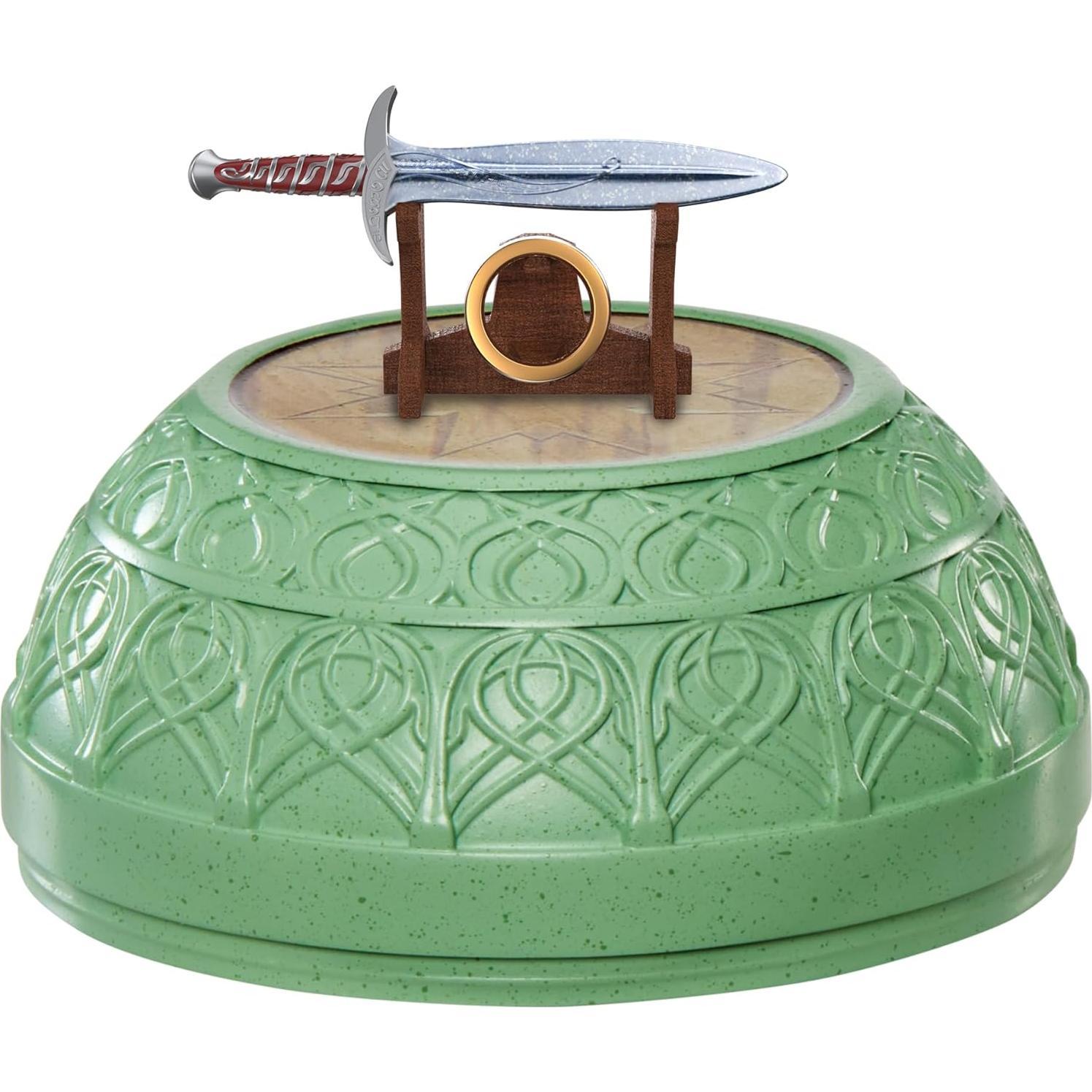 MGA's Miniverse Hazlo Mini Anillos del Poder 2 Paquete