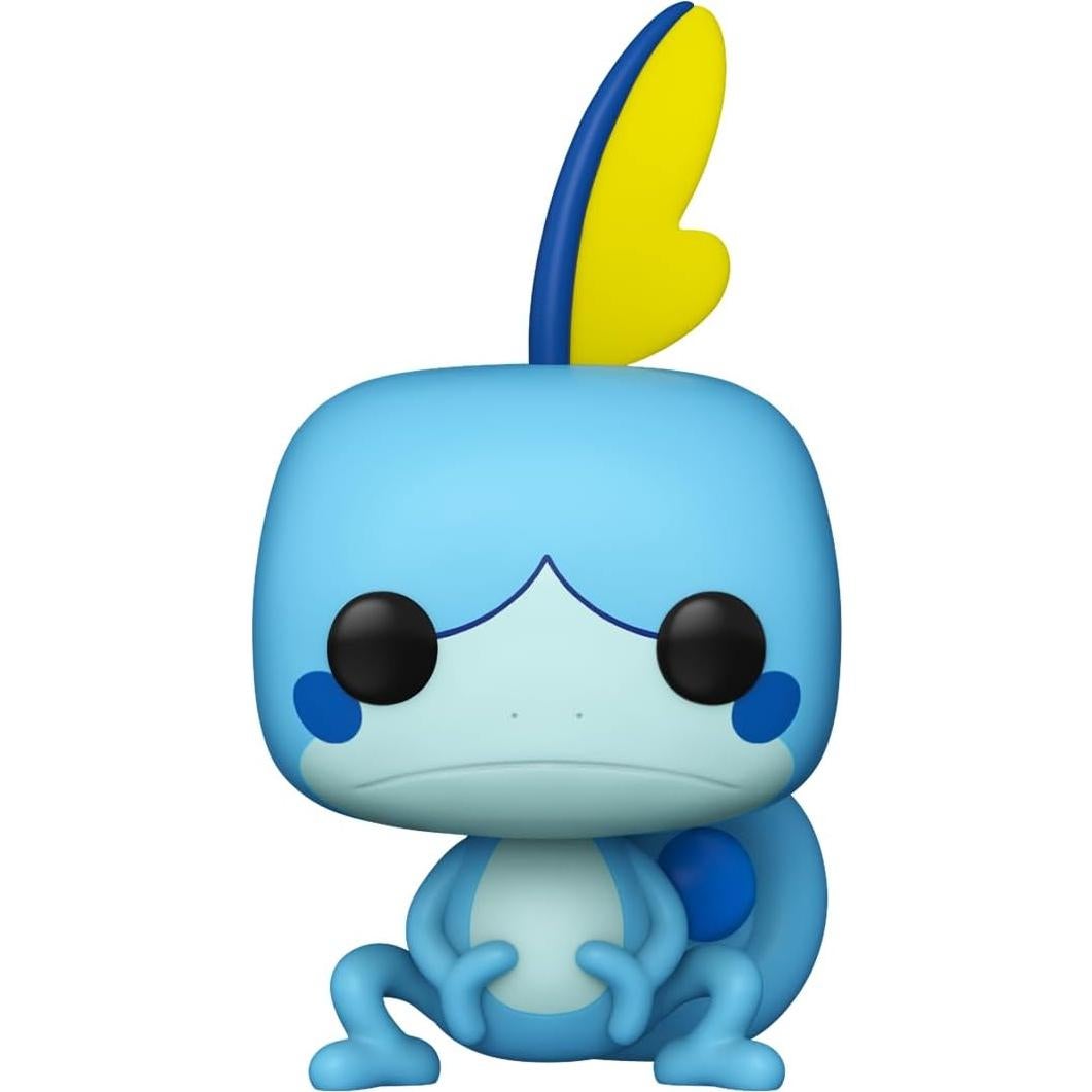 Figurita de Vinilo Funko Pop! Pokemon Sobble 10.16 cm