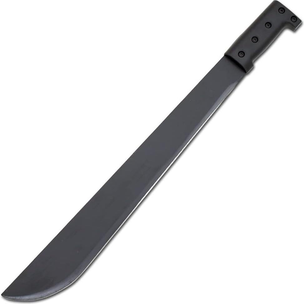 Machete Snake Eye Tactical 45.72 cm Cuchilla Fija con Funda