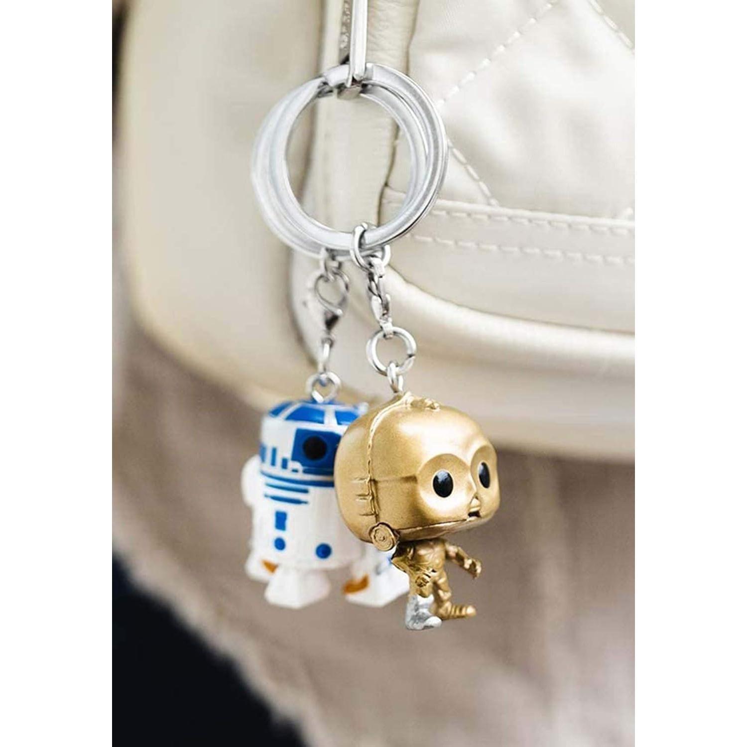 Funko Pop Llavero Star Wars C-3PO 7.62 cm Coleccionable