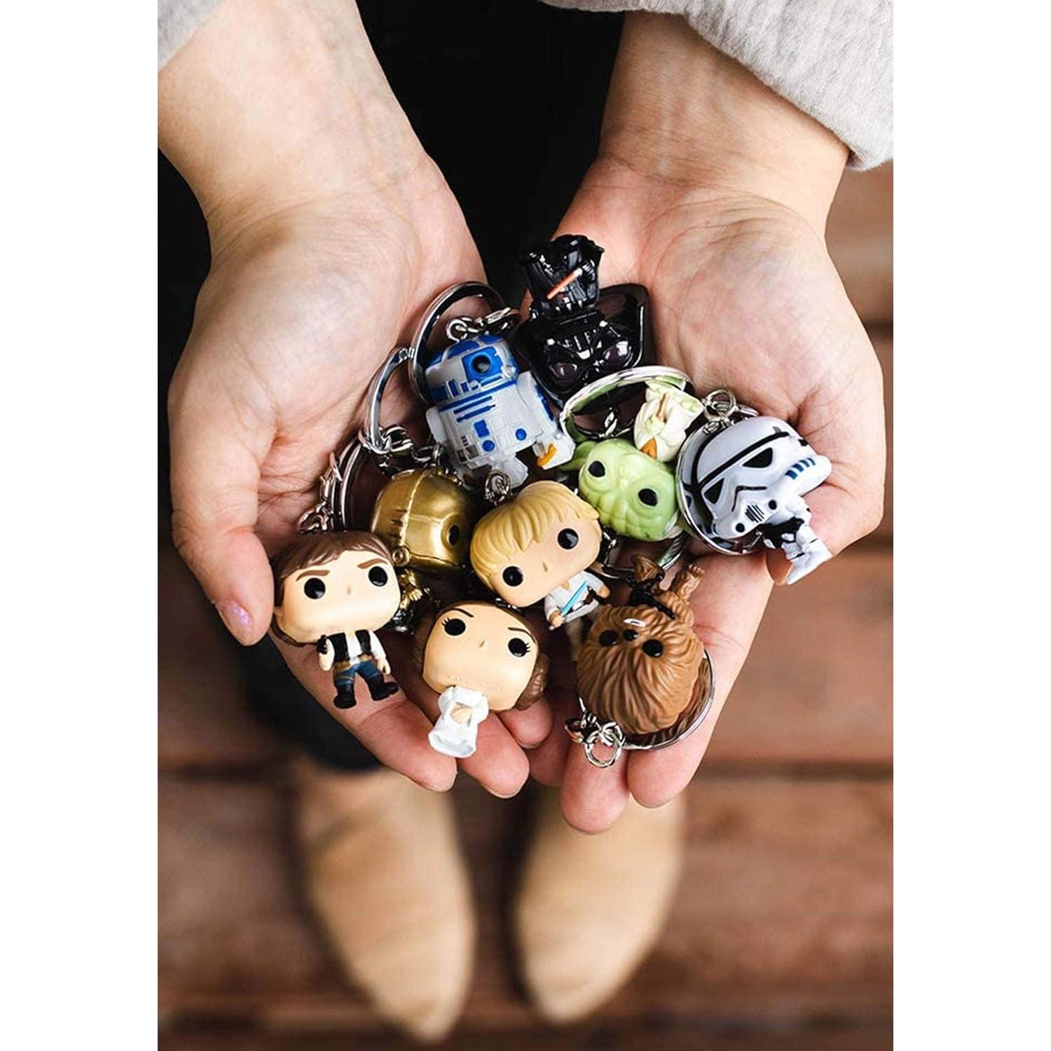 Funko Pop Llavero Star Wars C-3PO 7.62 cm Coleccionable