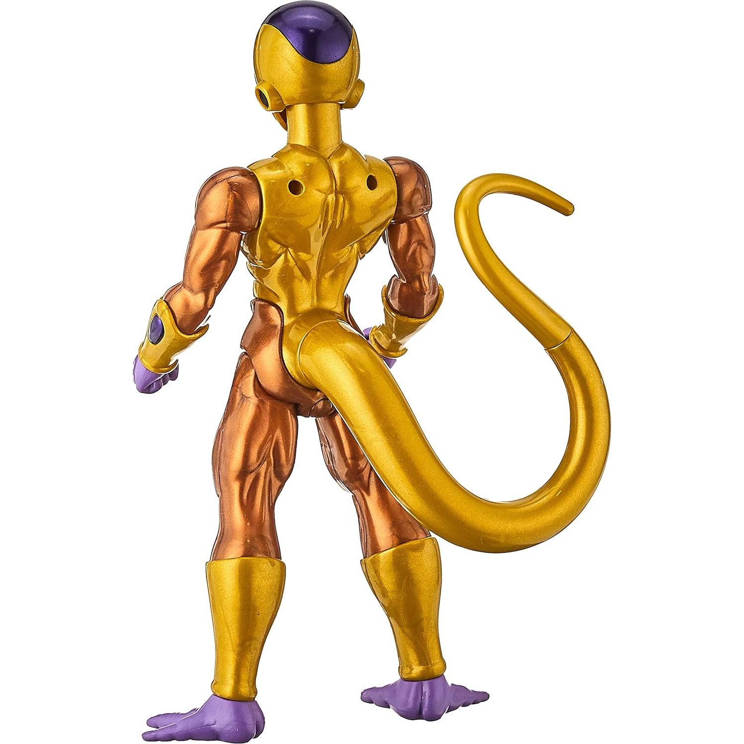 Figura de Acción Bandai Dragon Ball Super Golden Frieza 30.48 cm