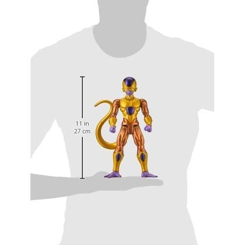 Figura de Acción Bandai Dragon Ball Super Golden Frieza 30.48 cm