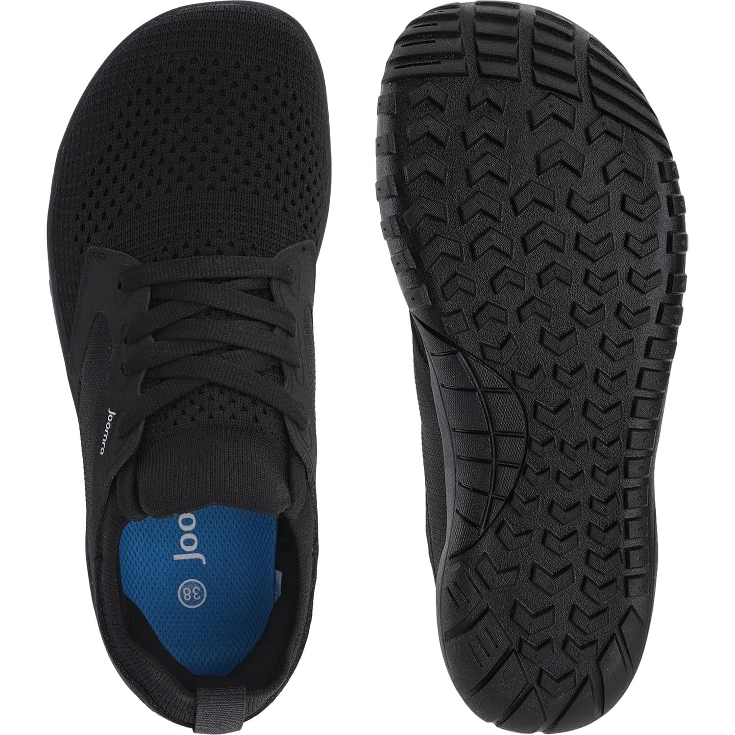 Zapatos Barefoot Anchos Joomra W52v2 para Mujeres - Antideslizantes