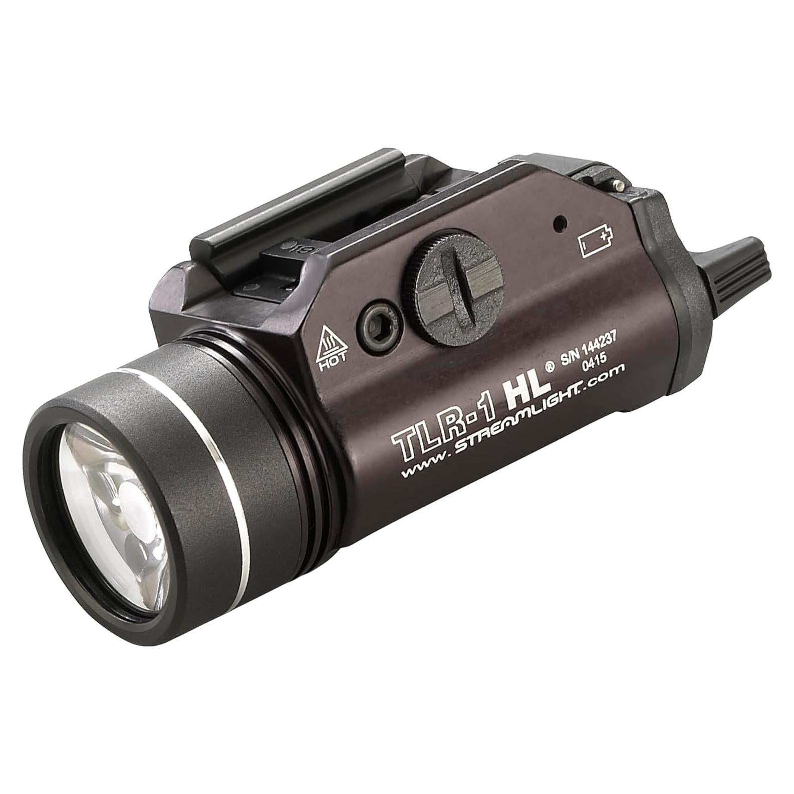 Streamlight TLR-1 HL Linterna Táctica 1000 Lúmenes Negro