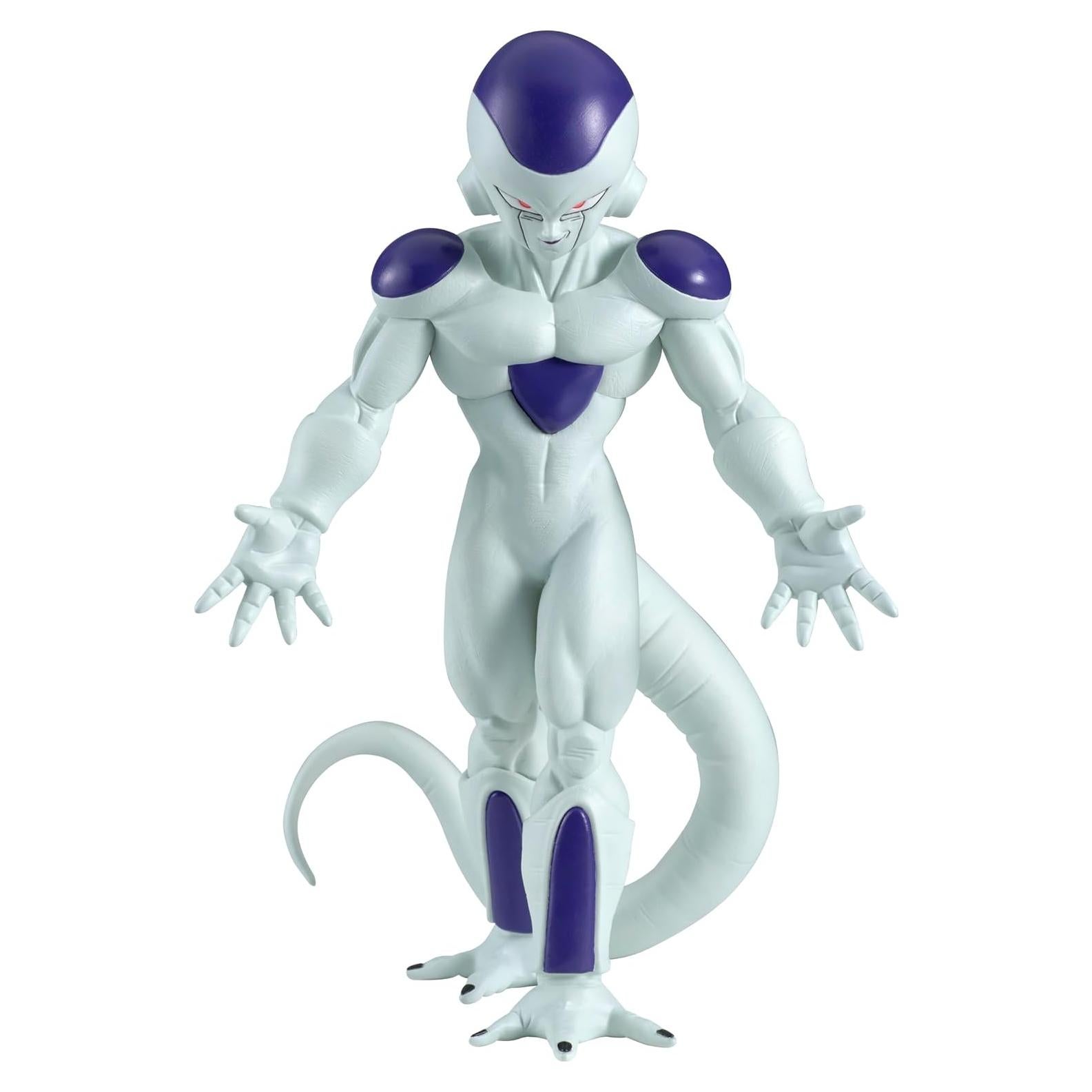 Figura Frieza Solid Edge Works Banpresto 16 cm