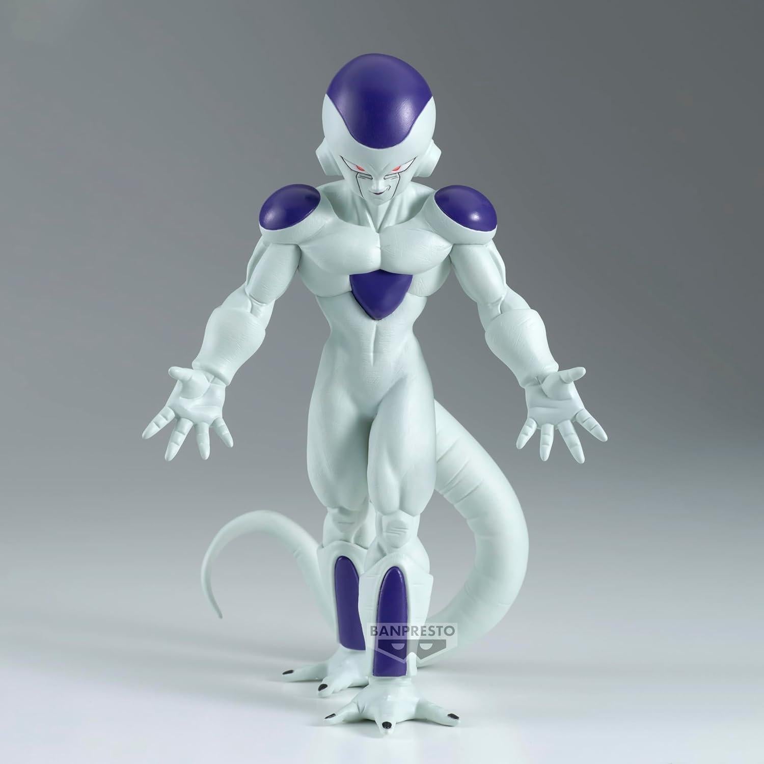 Figura Frieza Solid Edge Works Banpresto 16 cm