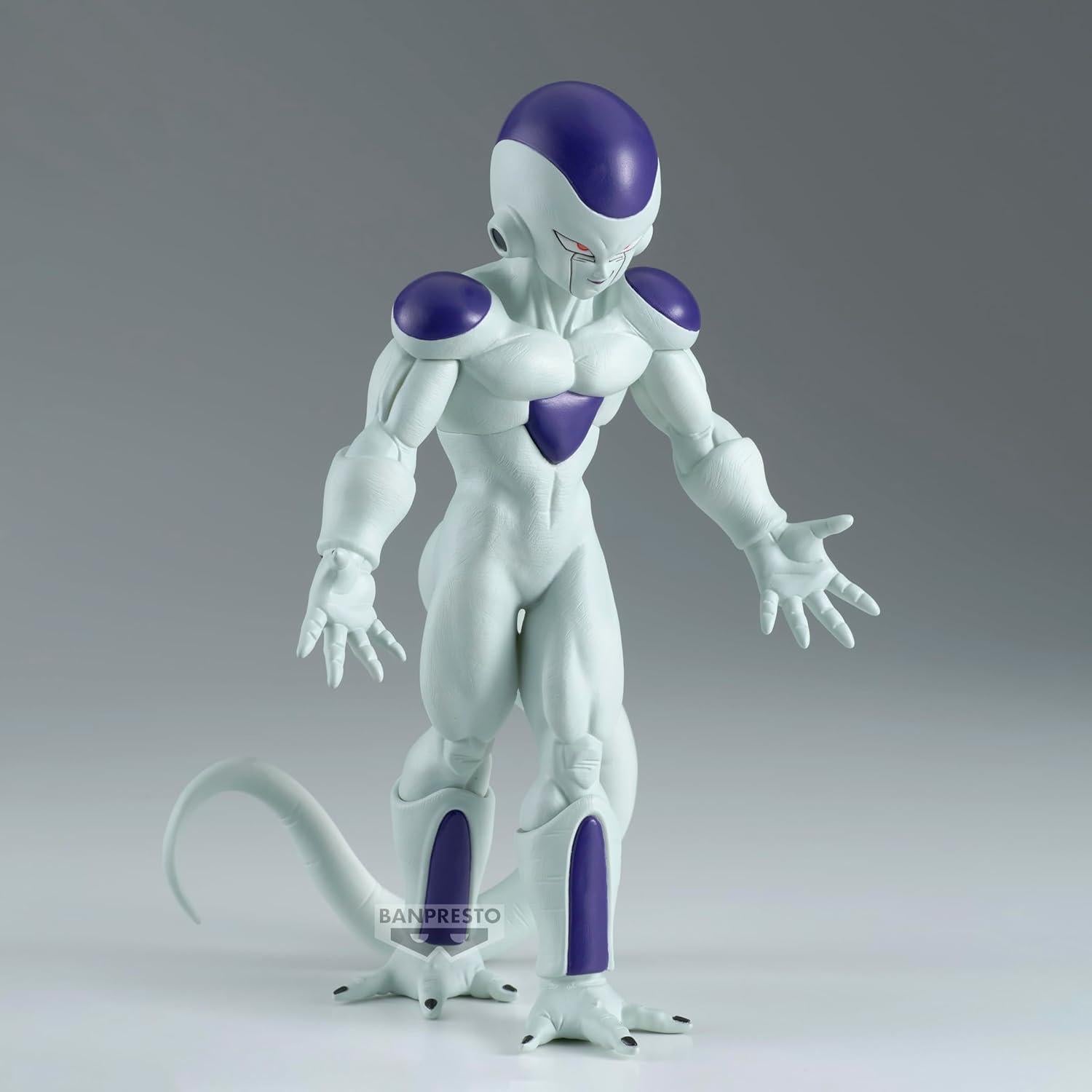 Figura Frieza Solid Edge Works Banpresto 16 cm