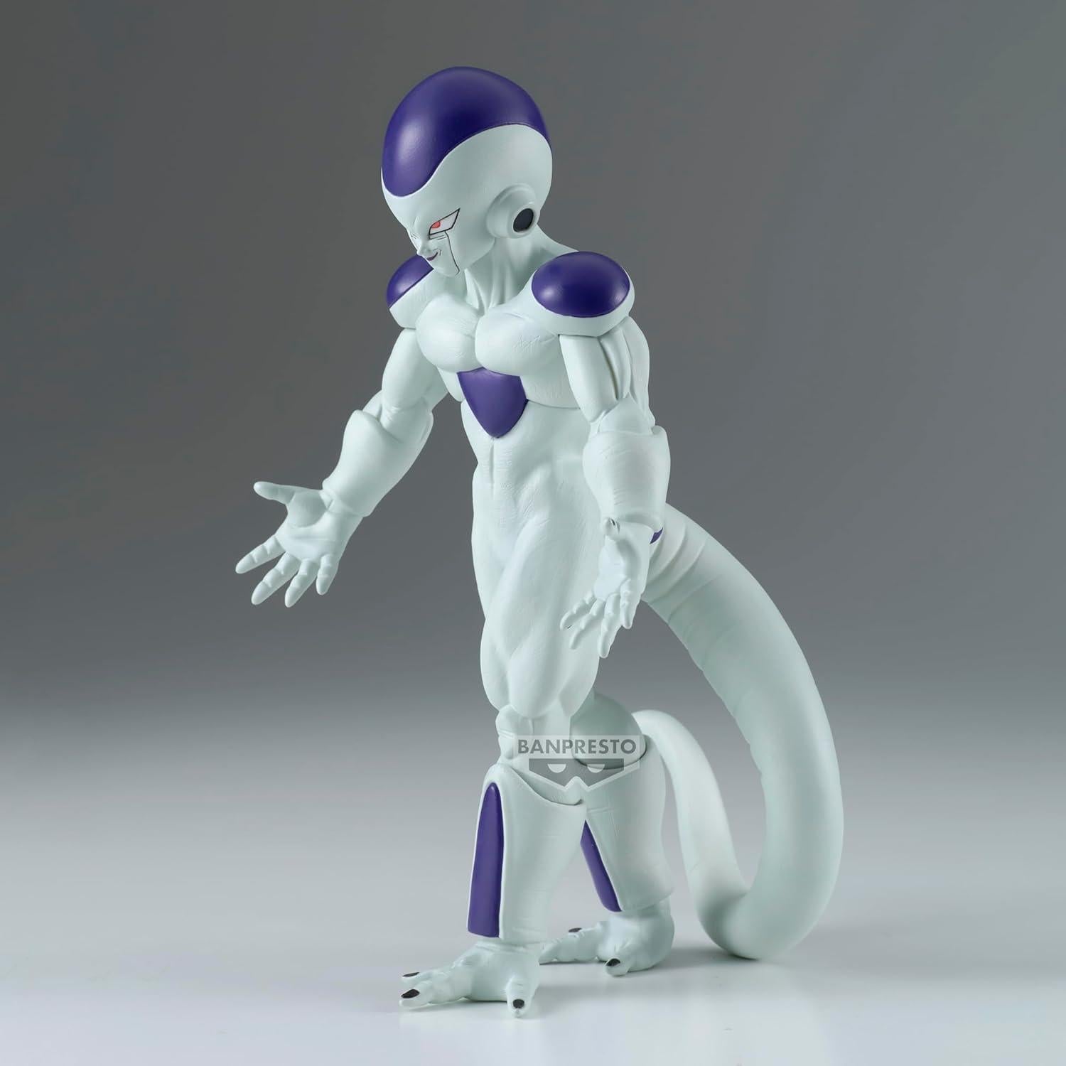 Figura Frieza Solid Edge Works Banpresto 16 cm