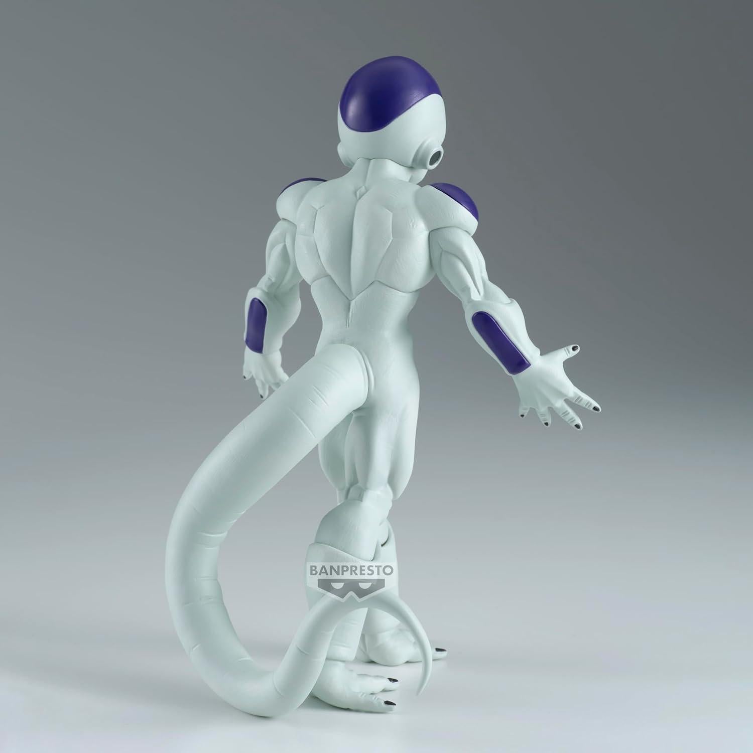 Figura Frieza Solid Edge Works Banpresto 16 cm