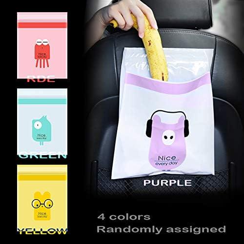 Bolsa de Basura Desechable Starryland 30 Unidades Coloridas