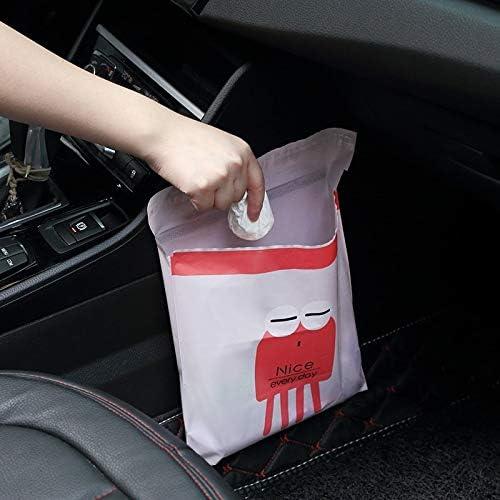 Bolsa de Basura Desechable Starryland 30 Unidades Coloridas