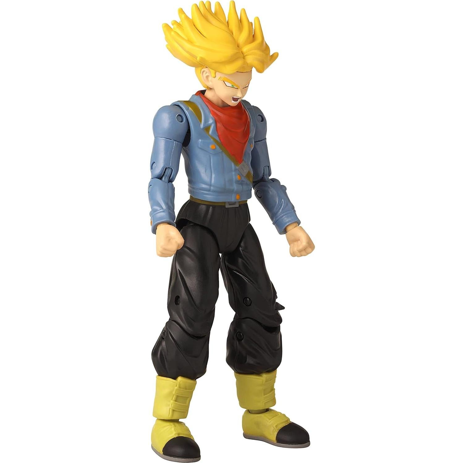 Figura Bandai Dragon Ball Super Future Trunks vs Zamasu