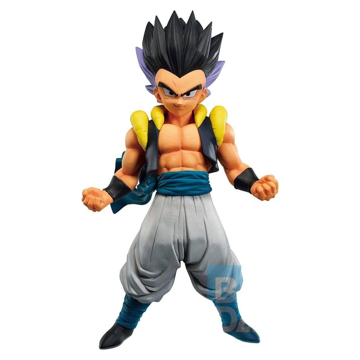 Figura Coleccionable Gotenks Bandai Spirits 17 cm