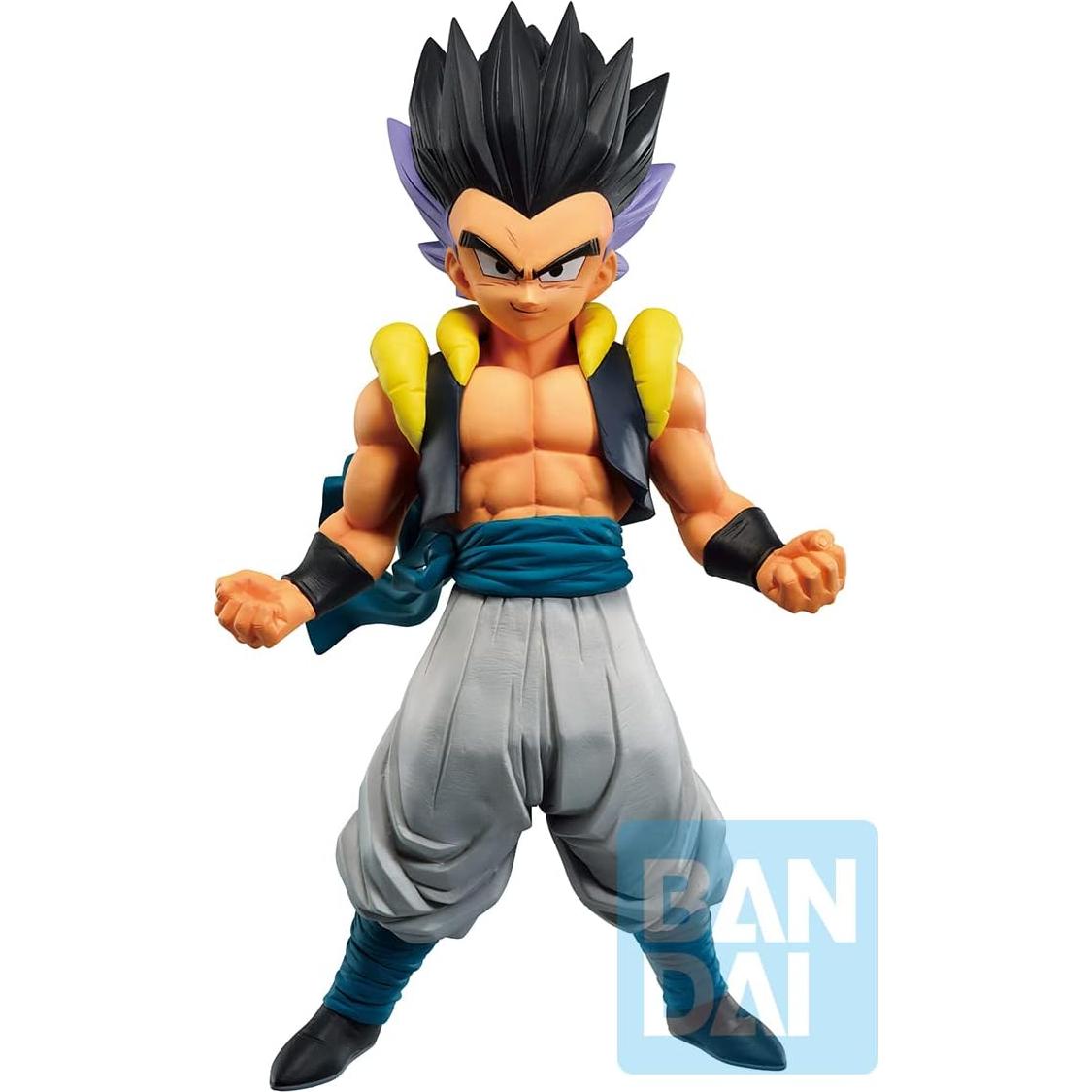 Figura Coleccionable Gotenks Bandai Spirits 17 cm