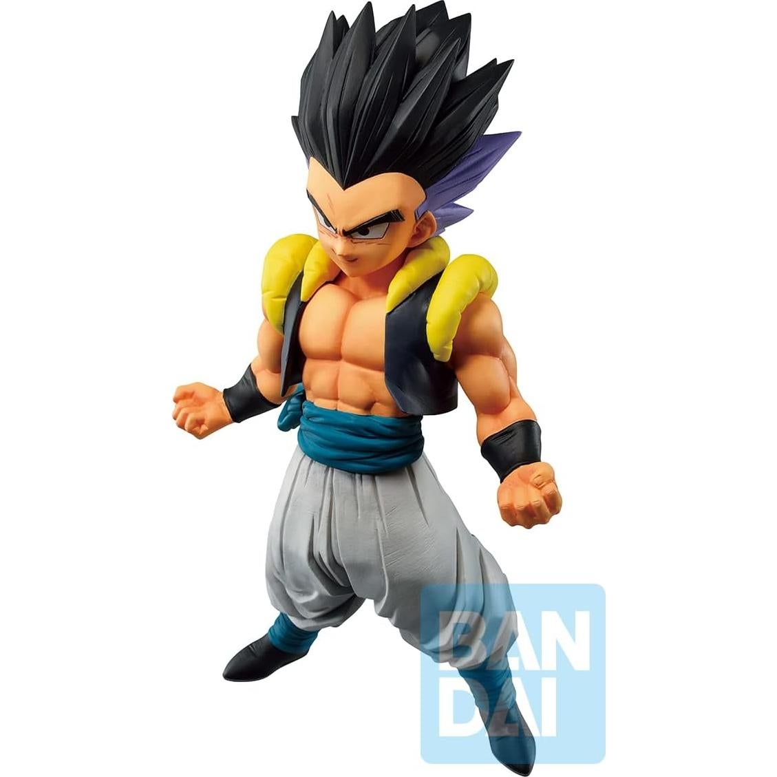 Figura Coleccionable Gotenks Bandai Spirits 17 cm