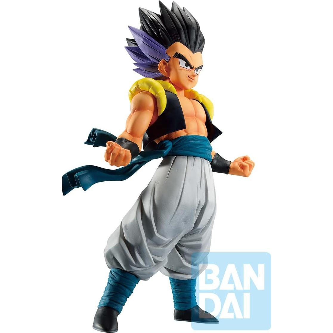 Figura Coleccionable Gotenks Bandai Spirits 17 cm