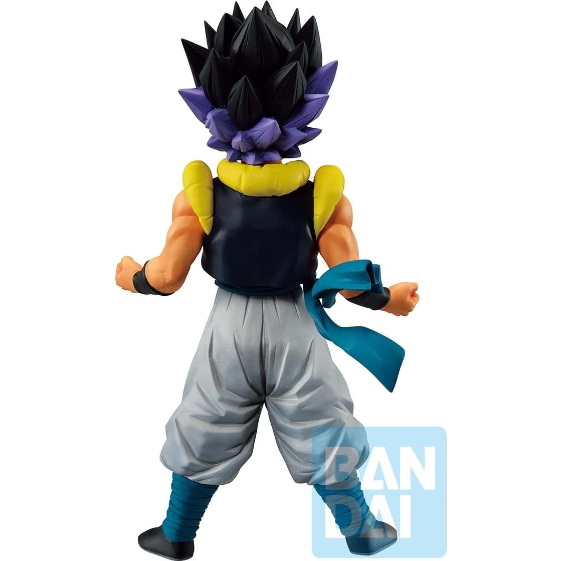 Figura Coleccionable Gotenks Bandai Spirits 17 cm