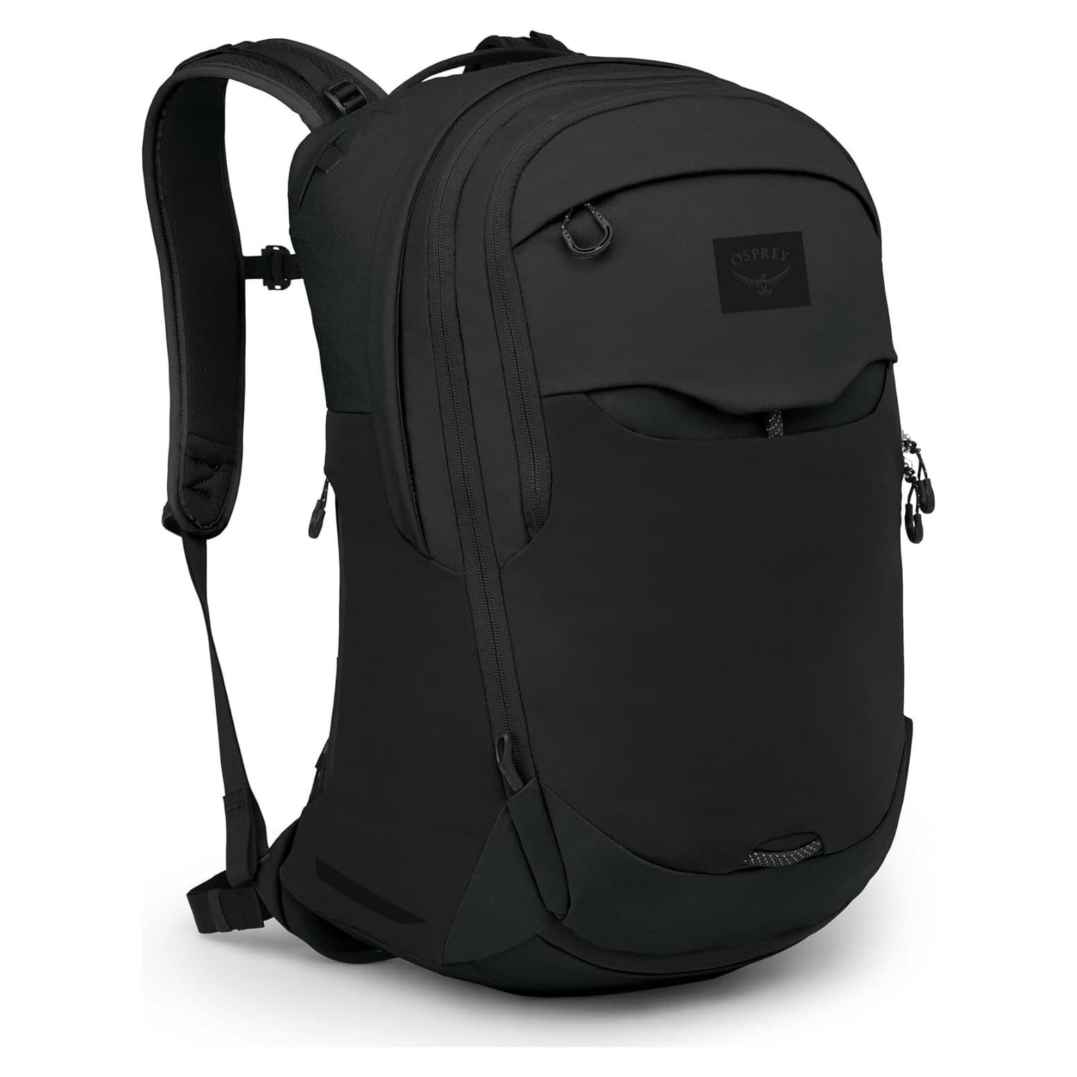 Mochila de Bicicleta Osprey Metron 34L Negra Impermeable